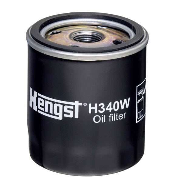 Oil filter screw-on filter HENGST for FORD RANGER