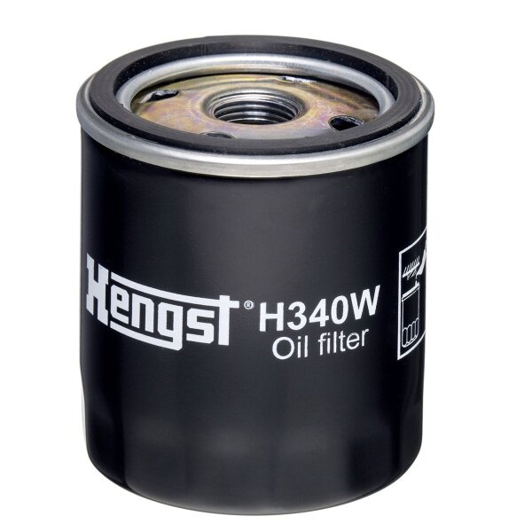 Screw-on oil filter Ø62mm Ø75mm HENGST FILTER for FORD RANGER and others