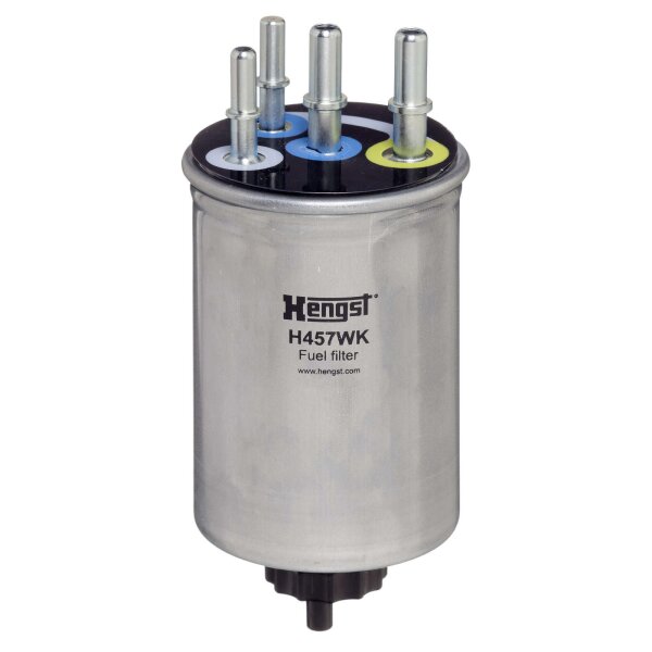 Fuel filter Line filter HENGST for LAND ROVER DISCOVERY IV