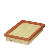 Air filter cartridge HENGST for MAZDA 323 F VI