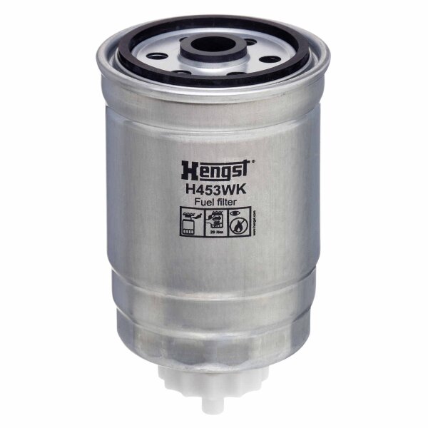 Kraftstofffilter Anschraubfilter HENGST für JEEP WRANGLER III