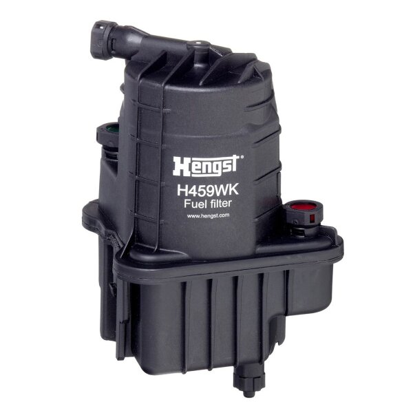 Fuel line filter Ø115mm 189mm HENGST FILTER for e.g. RENAULT