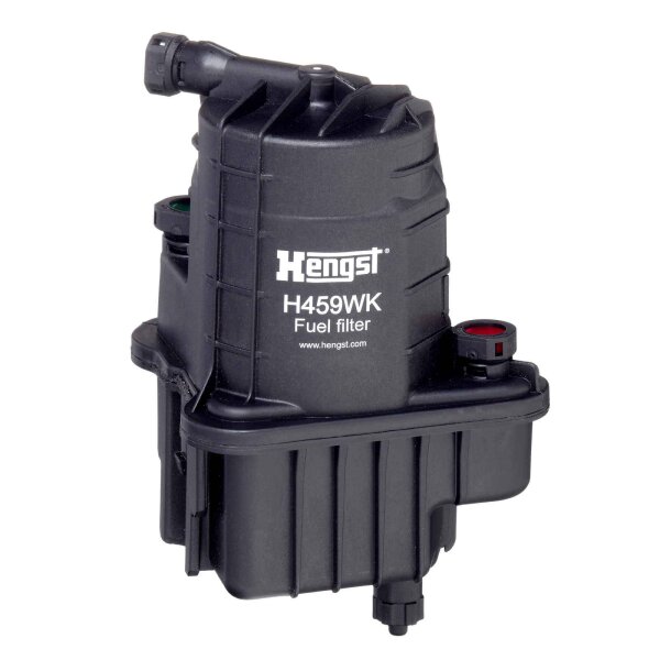Fuel filter line filter HENGST for RENAULT CLIO III