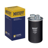 Fuel line filter Ø81mm 162mm HENGST FILTER for...