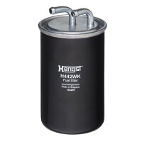 Kraftstofffilter Leitungsfilter HENGST für GRANDIS