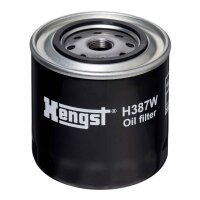 Ölfilter Anschraubfilter HENGST für CASE IH...