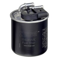 Kraftstofffilter Leitungsfilter HENGST für MERCEDES...