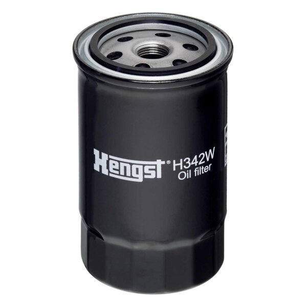 Oil filter Screw-on filter HENGST for TUCSON