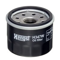 Screw-on oil filter Ø55mm Ø65mm HENGST...