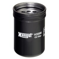 Screw-on oil filter Ø32mm Ø94mm HENGST...