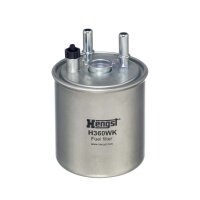 Kraftstofffilter Leitungsfilter HENGST für RENAULT...