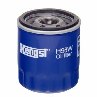 Ölfilter Anschraubfilter HENGST für DODGE JOURNEY