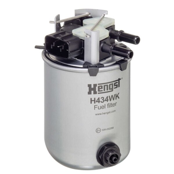 Kraftstofffilter Leitungsfilter HENGST für NISSAN X-TRAIL III