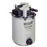 Kraftstofffilter Leitungsfilter HENGST für NISSAN...