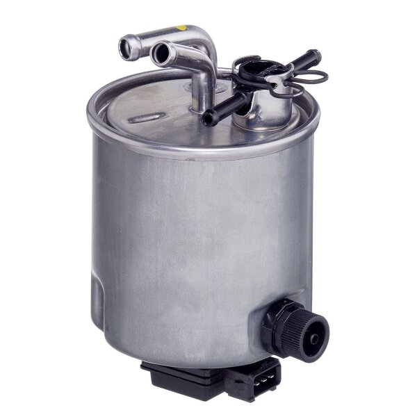 Fuel line filter Ø98mm 160mm HENGST FILTER for NISSAN and others