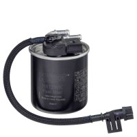 Kraftstofffilter Leitungsfilter HENGST für MERCEDES...