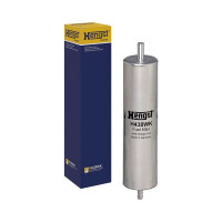 Fuel line filter Ø55mm 249mm HENGST FILTER for...