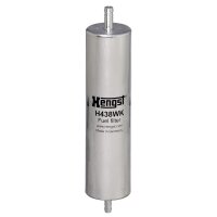 Kraftstofffilter Leitungsfilter HENGST für AUDI A4...