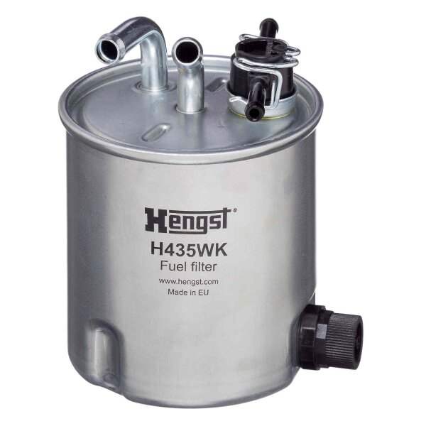 Kraftstofffilter Leitungsfilter HENGST für NISSAN NP300 NAVARA