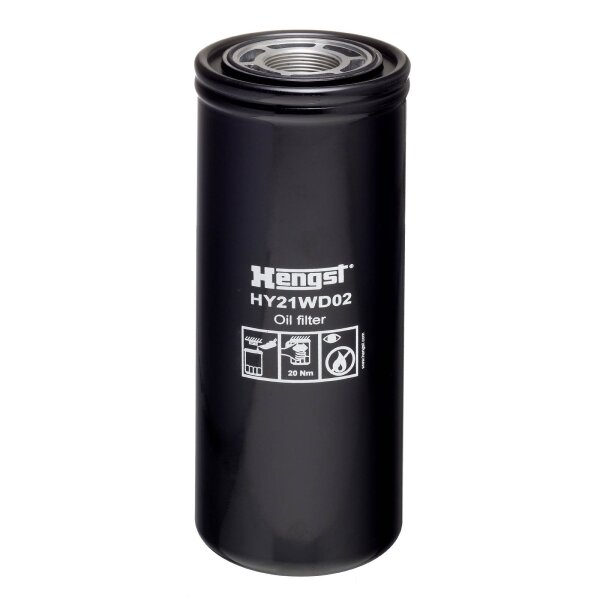 HENGST automatic transmission hydraulic filter for MERCEDES VOLVO STEYR O&K LIEBHERR