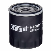 Ölfilter Anschraubfilter HENGST für CHEVROLET...