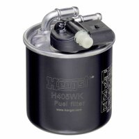 Kraftstofffilter Leitungsfilter HENGST für MERCEDES...
