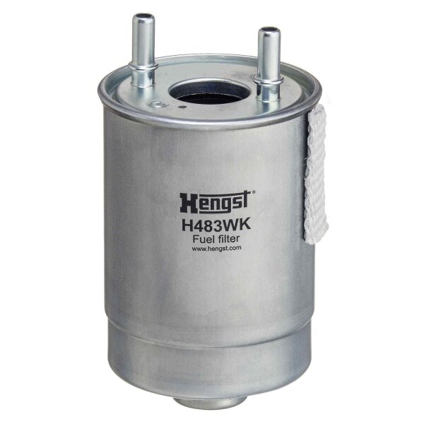 Fuel filter Line filter HENGST for RENAULT MEGANE CC