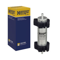 Fuel line filter Ø55mm 249mm HENGST FILTER...