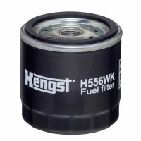 Fuel filter screw-on filter HENGST for MAN MERCEDES...