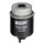 Fuel filter HENGST for JCB