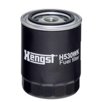 Kraftstofffilter Anschraubfilter HENGST für ISUZU...