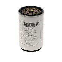 Kraftstofffilter anschraubbar Ø116mm 182mm HENGST...