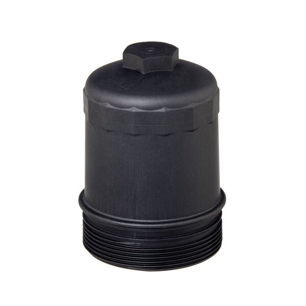 Cover oil filter housing Ø105mm HENGST FILTER for e.g. MERCEDES-BENZ ATEGO 2