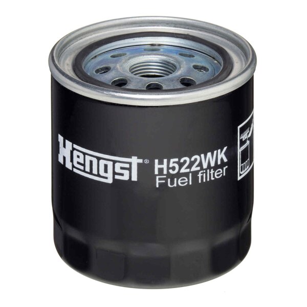 HENGST screw-on fuel filter for TOYOTA VOLVO JOHN DEERE CATERPILLAR