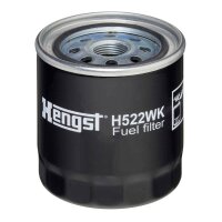 Kraftstofffilter Anschraubfilter HENGST für TOYOTA...
