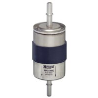 Kraftstofffilter Leitungsfilter 167 mm HENGST FILTER...