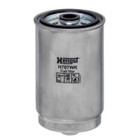 Fuel filter screw-on filter HENGST for SANTA FÉ II