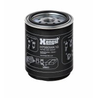 Fuel filter screw-on filter HENGST for CASE IH JOHN DEERE...