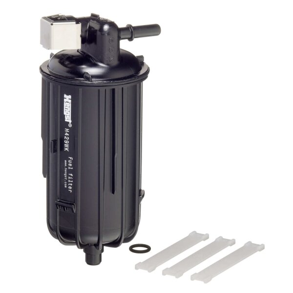 Kraftstofffilter Leitungsfilter HENGST für AUDI A4 B8 Avant