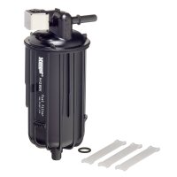 Kraftstofffilter Leitungsfilter HENGST für AUDI A4...