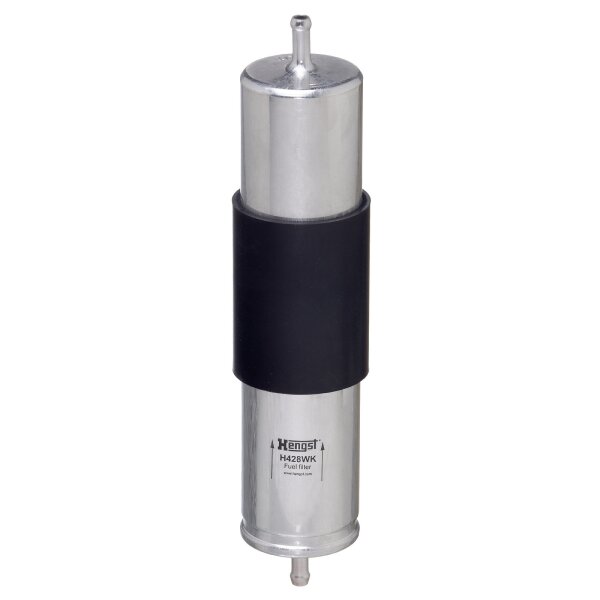 Fuel filter Line filter HENGST for BMW X5