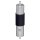 Fuel filter Line filter HENGST for BMW X5