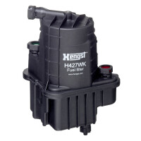 Fuel line filter Ø115mm 189mm HENGST FILTER for...