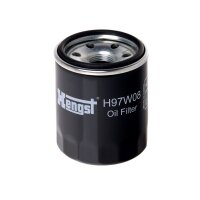 Screw-on oil filter Ø55mm Ø68mm HENGST...