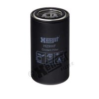 Coolant filter 182 mm HENGST for GMC KOMATSU CLARK LIEBHERR