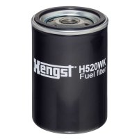 Fuel filter screw-on filter HENGST for GENERAL MOTORS...