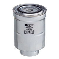 Screw-on fuel filter Ø94mm 130mm HENGST FILTER for...