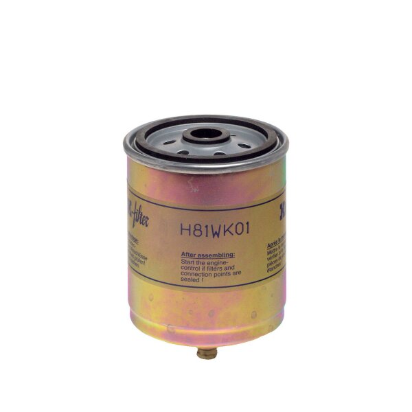 Kraftstofffilter Anschraubfilter HENGST für RENAULT TRUCKS B Pritsche/Fahrgestel