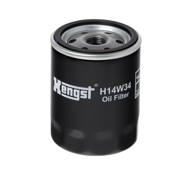 Ölfilter Anschraubfilter HENGST für LAND ROVER DISCOVERY II