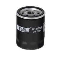 Ölfilter Anschraubfilter HENGST für LAND ROVER...